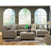Newellen Armless Loveseat
