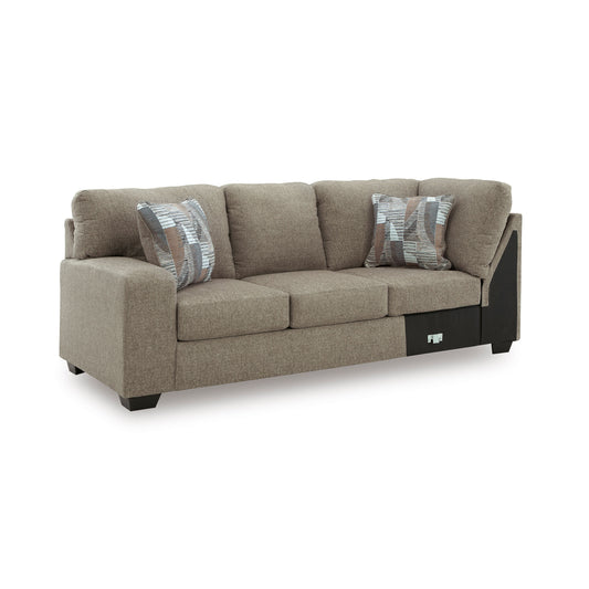 Newellen Sofa w/Corner Wedge