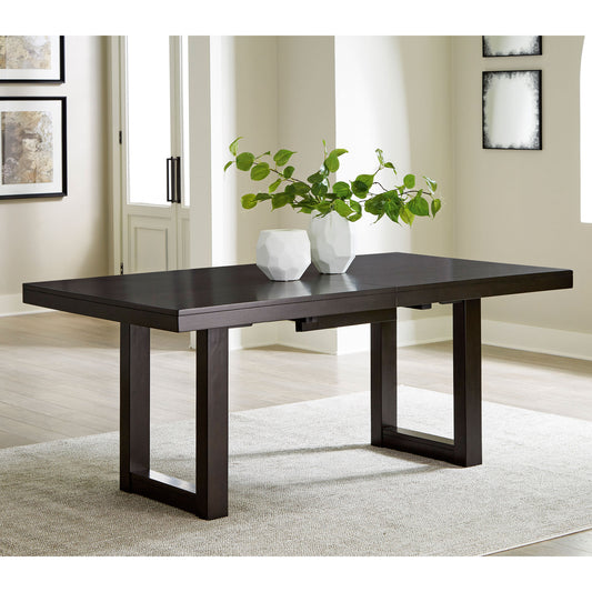 Neymorton Butterfly Extendible Table