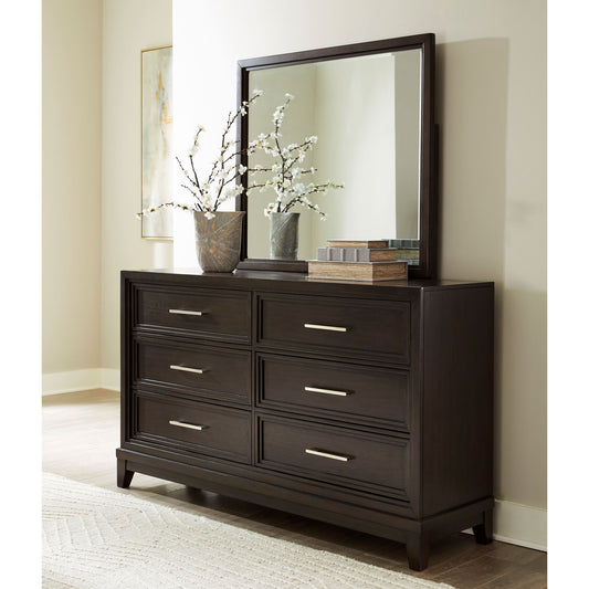 Neymorton Bedroom Mirror