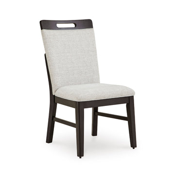 Neymorton Dining Upholstered Side Chair