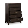 Neymorton Five Drawer Chest