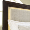 Neymorton Upholstered Panel Bed