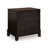 Neymorton Two Drawer Night Stand