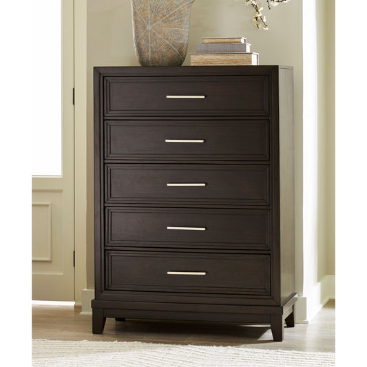 Neymorton Five Drawer Chest