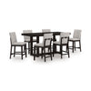 Neymorton 7-Piece Counter Dining Set