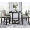 Neymorton 7-Piece Counter Dining Set