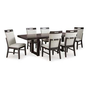 Neymorton 7-Piece Dining Set