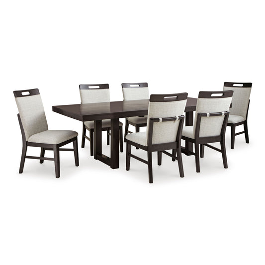 Neymorton 7-Piece Dining Set