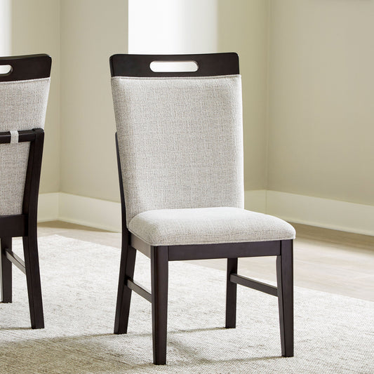 Neymorton Dining Upholstered Side Chair