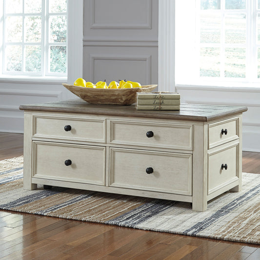 Bolanburg Lift Top Cocktail Table