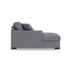 Omaha by Ashley Corner Chaise with Storage