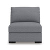Omaha by Ashley Armless Chair