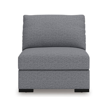 Omaha by Ashley Armless Chair
