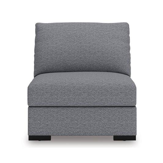 Omaha by Ashley Armless Chair