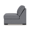 Omaha by Ashley Armless Chair