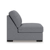Omaha by Ashley Armless Chair