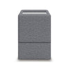 Omaha by Ashley Console with Storage
