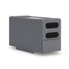 Omaha by Ashley Console with Audio System