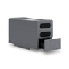 Omaha by Ashley Console with Audio System