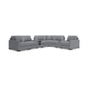 Omaha by Ashley Console with Storage
