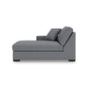 Omaha by Ashley Corner Chaise with Storage