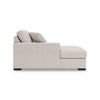 Omaha by Ashley Corner Chaise with Storage