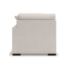 Omaha by Ashley Corner Chaise with Storage