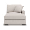 Omaha by Ashley Corner Chaise with Storage