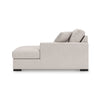 Omaha by Ashley Corner Chaise with Storage