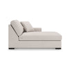 Omaha by Ashley Corner Chaise with Storage
