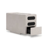 Omaha by Ashley Console with Audio System