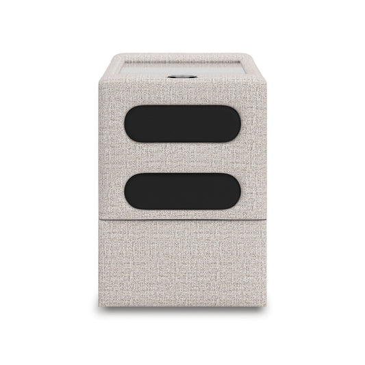 Omaha by Ashley Console with Audio System