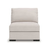 Omaha by Ashley Armless Chair
