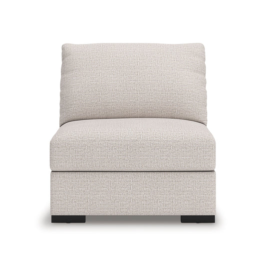 Omaha by Ashley Armless Chair