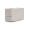 Omaha by Ashley Console with Storage