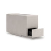 Omaha by Ashley Console with Storage