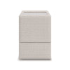 Omaha by Ashley Console with Storage