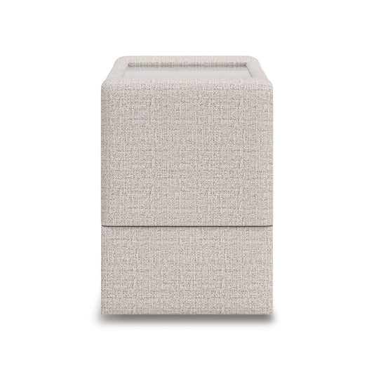Omaha by Ashley Console with Storage