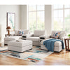 Omaha by Ashley Corner Chaise with Storage