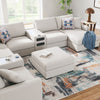 Omaha by Ashley Corner Chaise with Storage