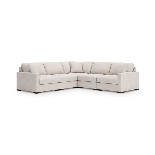 Omaha by Ashley 5-Piece Modular Sectional