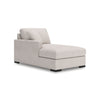Omaha by Ashley Corner Chaise with Storage