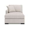 Omaha by Ashley Corner Chaise with Storage