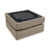 O'Phannon Ottoman With Storage