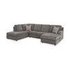 O'Phannon 2-Piece Sectional with Chaise