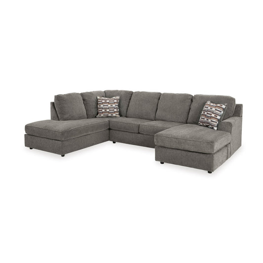 O'Phannon 2-Piece Sectional with Chaise
