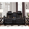 Party Time Power Reclining Loveseat