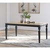 Plazaton Rectangular Dining Room Table