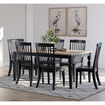 Plazaton 7-Piece Dining Set